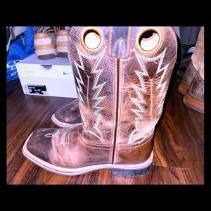 Smoky mountains kids boots